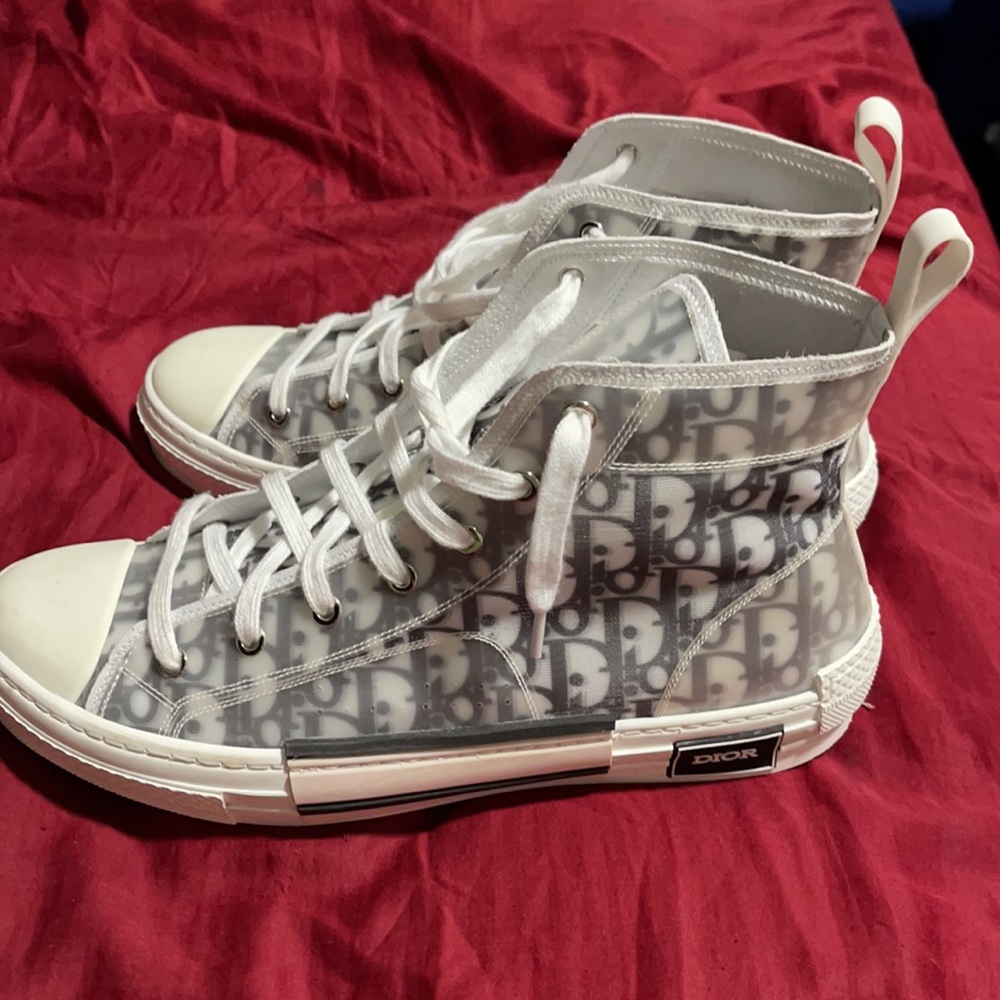 Dior shoes Size 46 (size 11-12 in US) - Picture 3 of 5